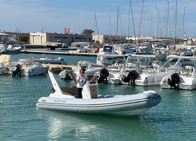 Micucci Mik Boat 560