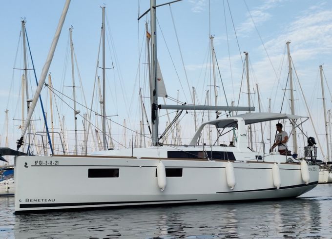 Bénéteau Oceanis 35.1