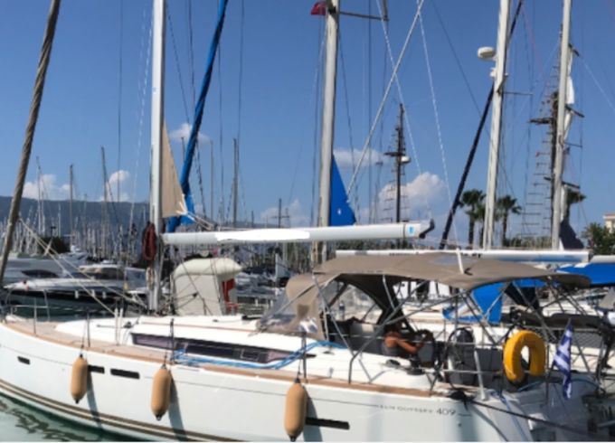 Jeanneau Sun Odyssey 409