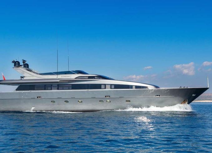 Admiral Yachts Admiral 101