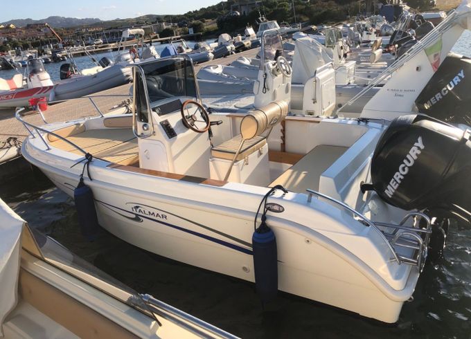 Italmar 17 open