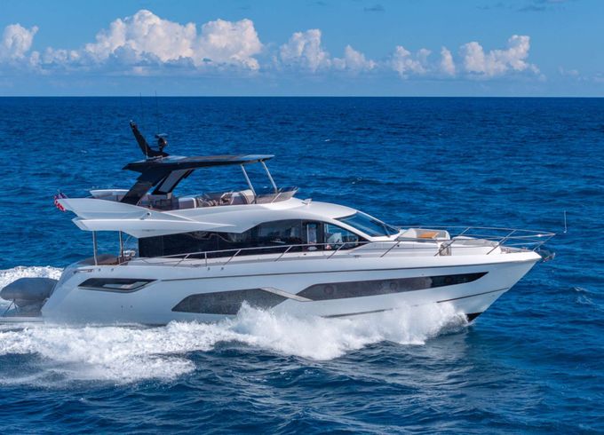 Sunseeker HIGH ROLLER