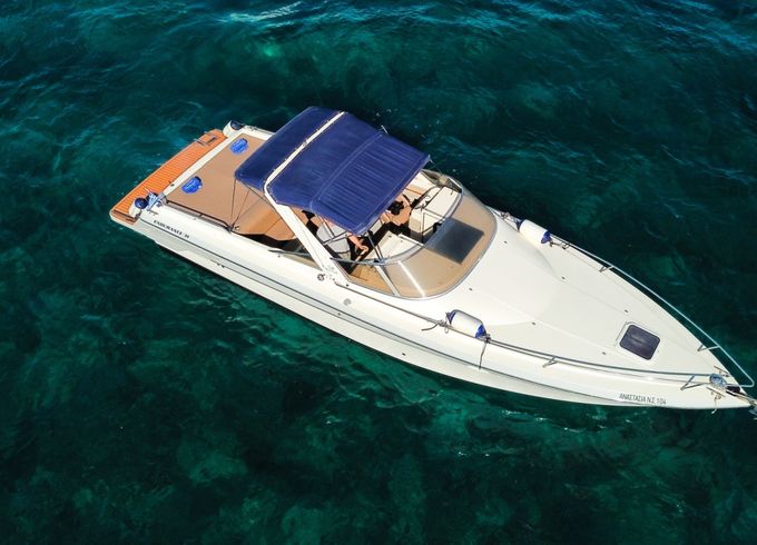 Cranchi Endurance 31
