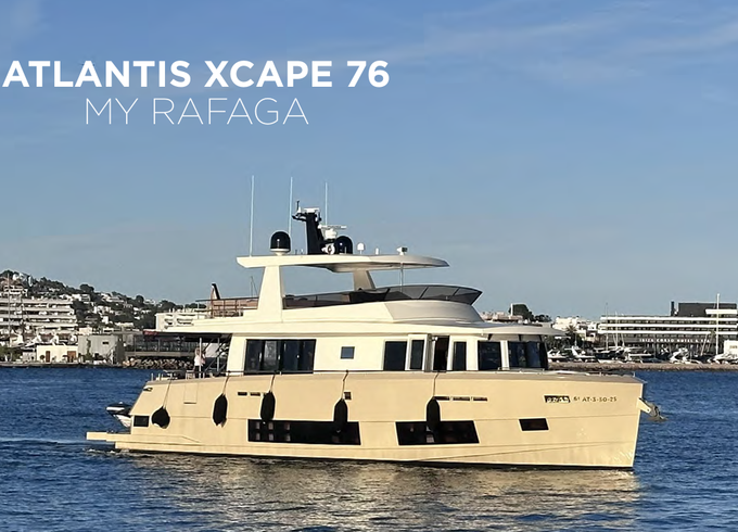 Gobbi ATLANTIS XCAPE 76
