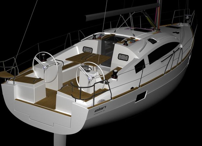 Elan Impression 40.1