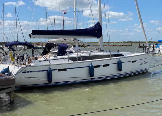 Bavaria Cruiser 46