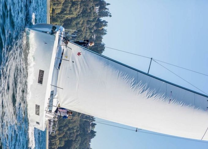 Jeanneau Sun Odyssey 440