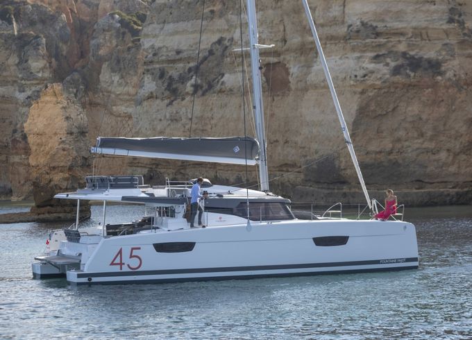 Fountaine Pajot Elba 45