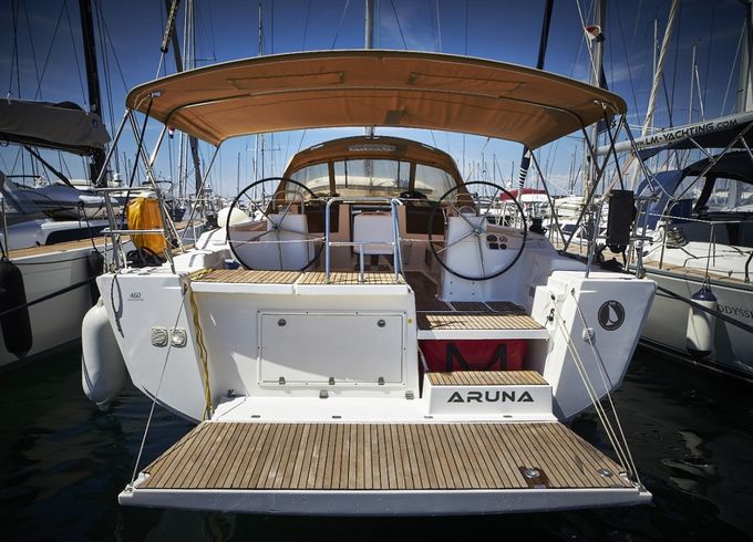 Dufour 460 Grand Large