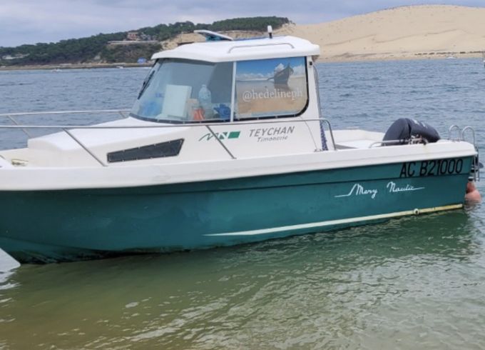 Mery Nautic Teychan 540