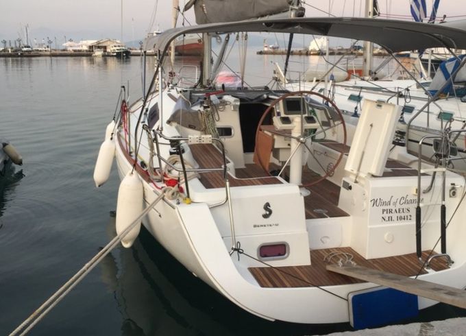 Bénéteau Oceanis 37