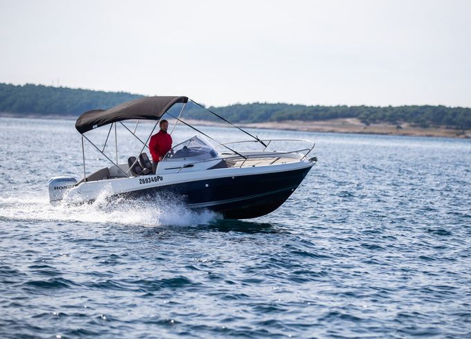 Jeanneau Cap Camarat 5.5 WA