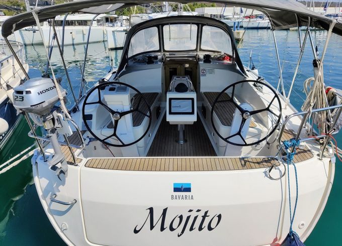Bavaria Cruiser 37