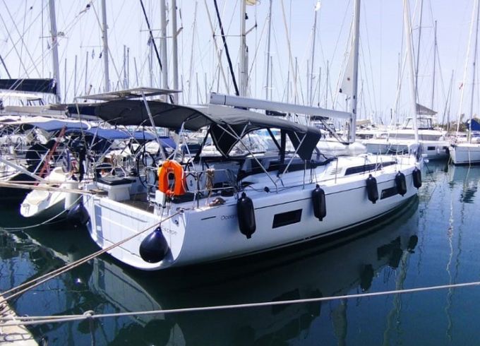 Bénéteau Oceanis 51.1