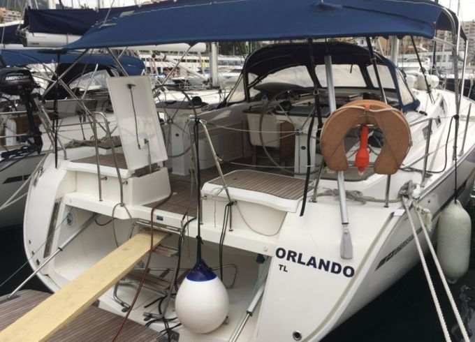Bavaria Cruiser 56