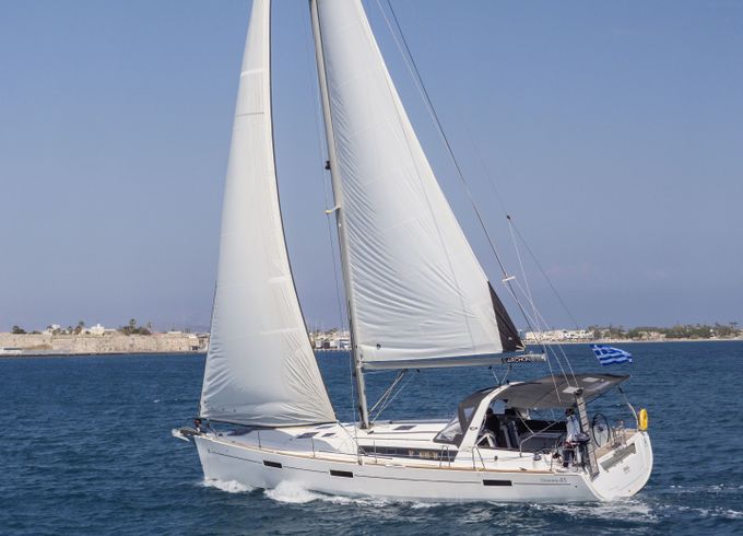 Bénéteau Oceanis 45