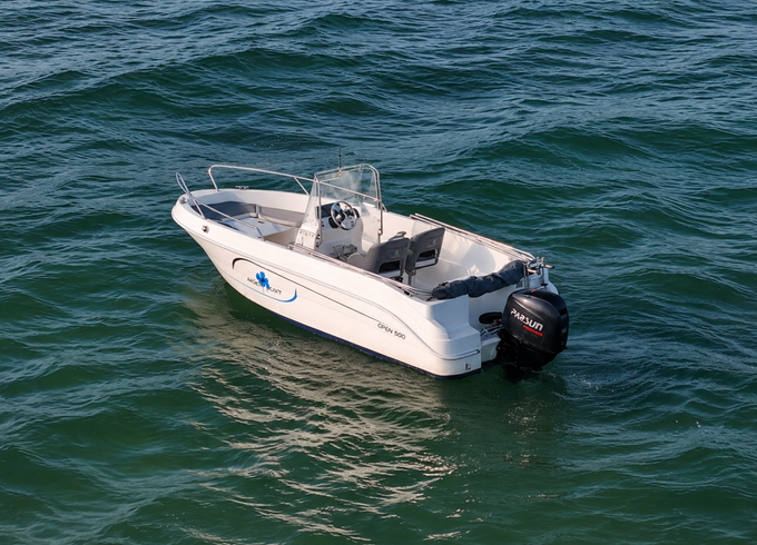 Pacific Craft 500 Open Trendy