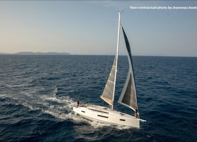 Jeanneau Sun Odyssey 410