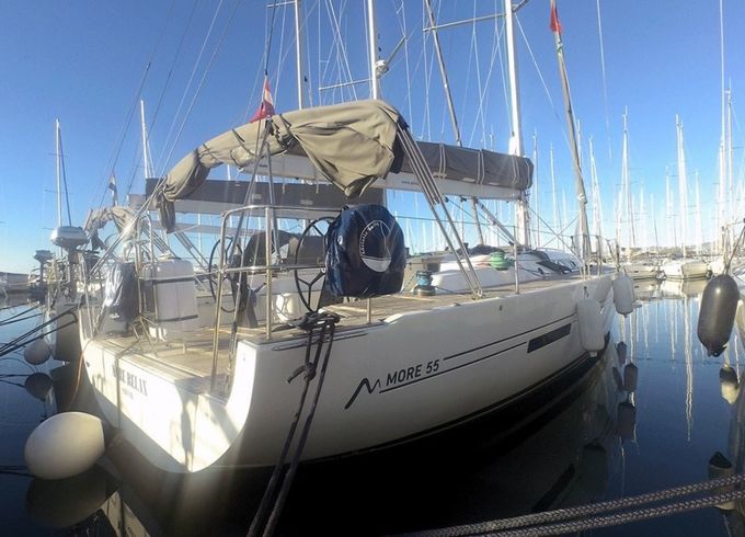 More Boats More 55