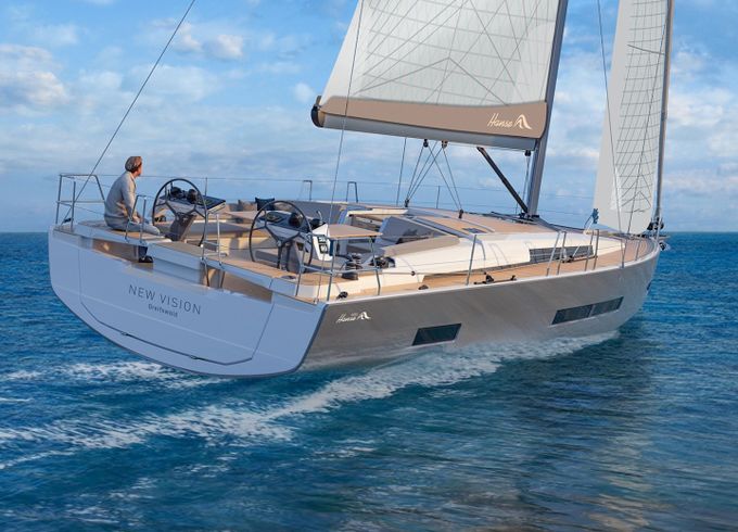 Hanse 460