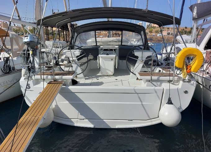 Bénéteau Oceanis 46.1