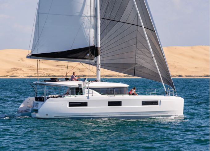 Lagoon 46