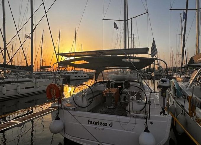 Bénéteau Oceanis 40.1