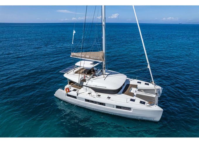 Lagoon 50