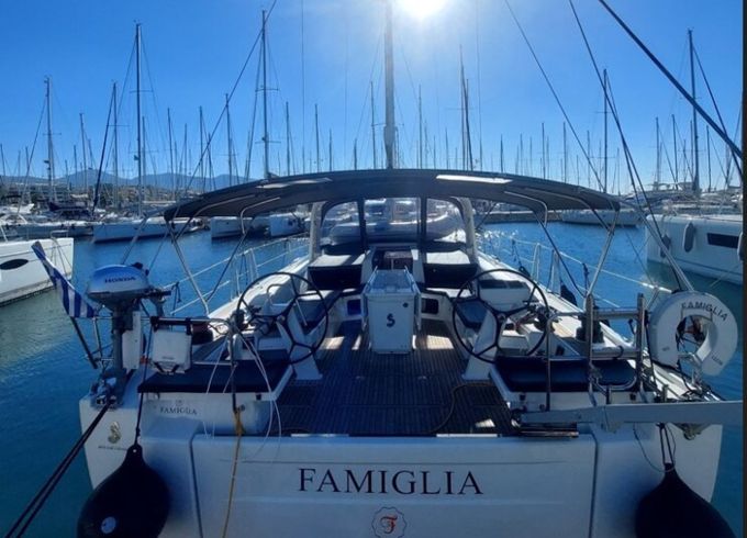 Bénéteau Oceanis 51.1