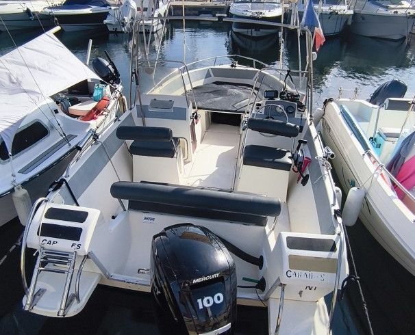 Ultramar OPEN 570