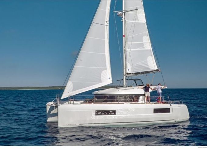 Lagoon 40