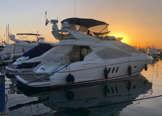 Sunseeker Manhattan 52