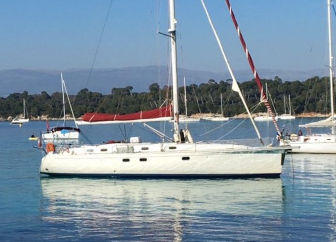 Dufour Gib Sea 51