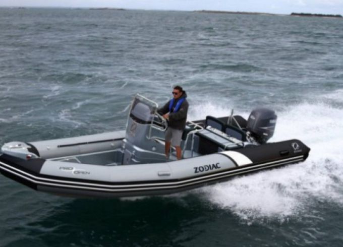 Zodiac Pro Open