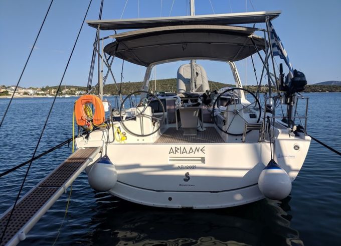 Bénéteau Oceanis 41.1