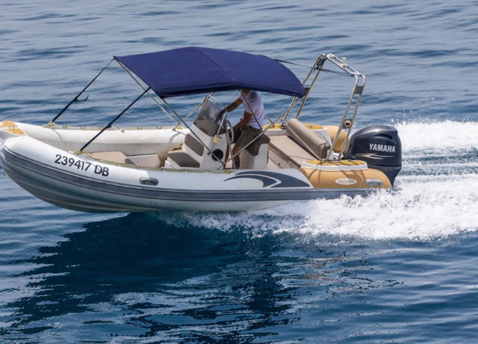 Italboats Predator 599 AS