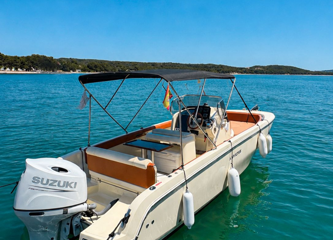 Invictus 240 FX