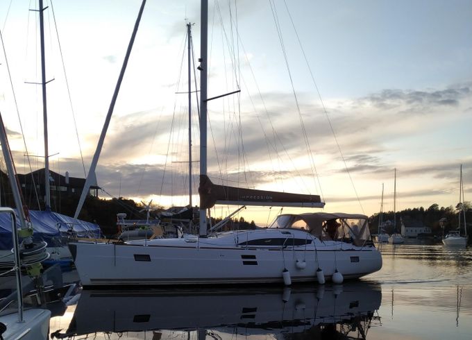 Elan Impression 45