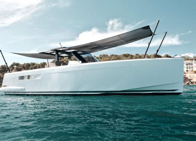 Fjord 40 Cruiser