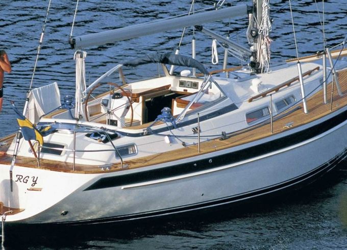 Halberg-Rassy Hallberg Rassy 36