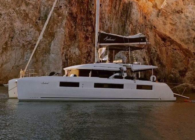 Lagoon 50