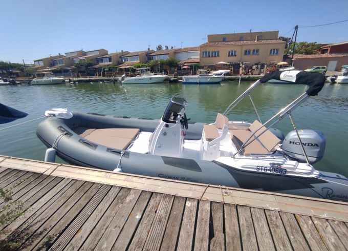 Ranieri Cayman 19 Sport