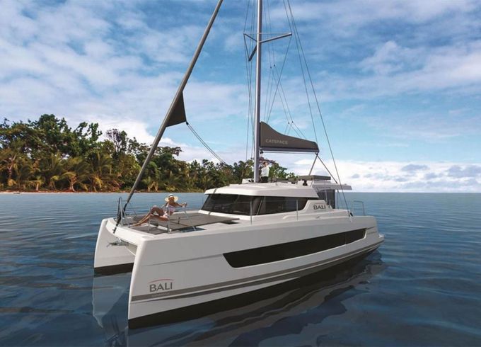 Bali Catspace Voile