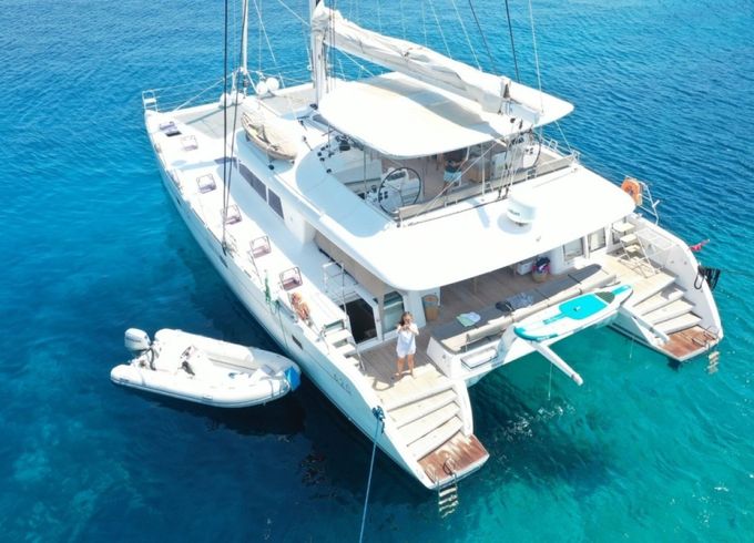 Lagoon 620
