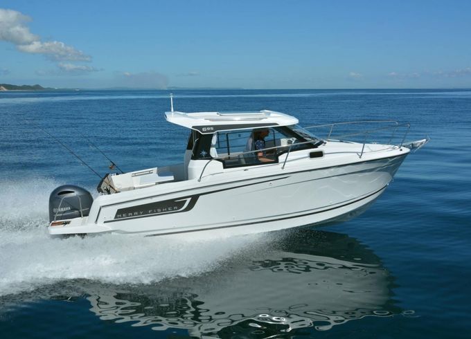 Jeanneau Merry Fisher 695