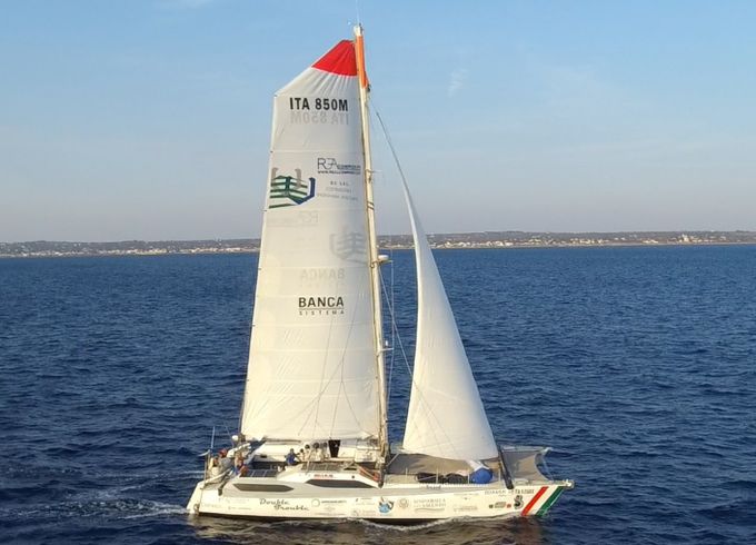 Prototipo Bergamini 50