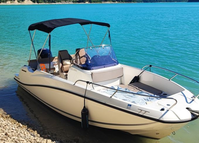 Quicksilver Activ 605 Open Pack Sport