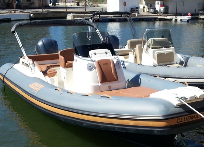 Joker Boat Clubman 24