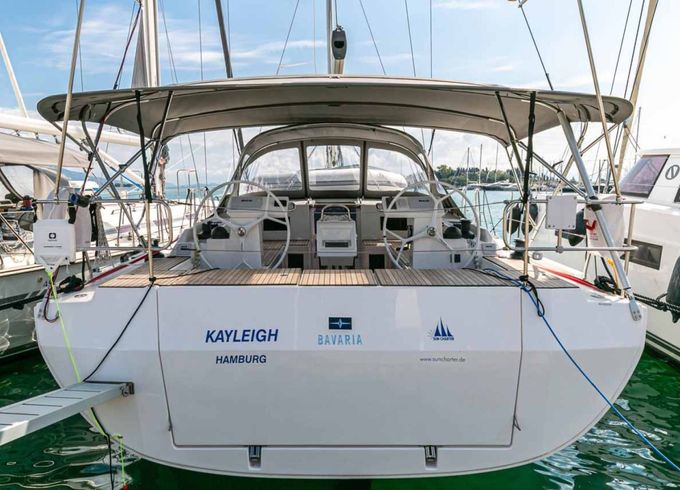 Bavaria C45