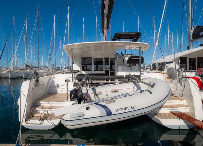 Lagoon 40